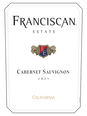 FRANCISCAN CABERNET SAUV CALIFORNIA 750ML image number 3